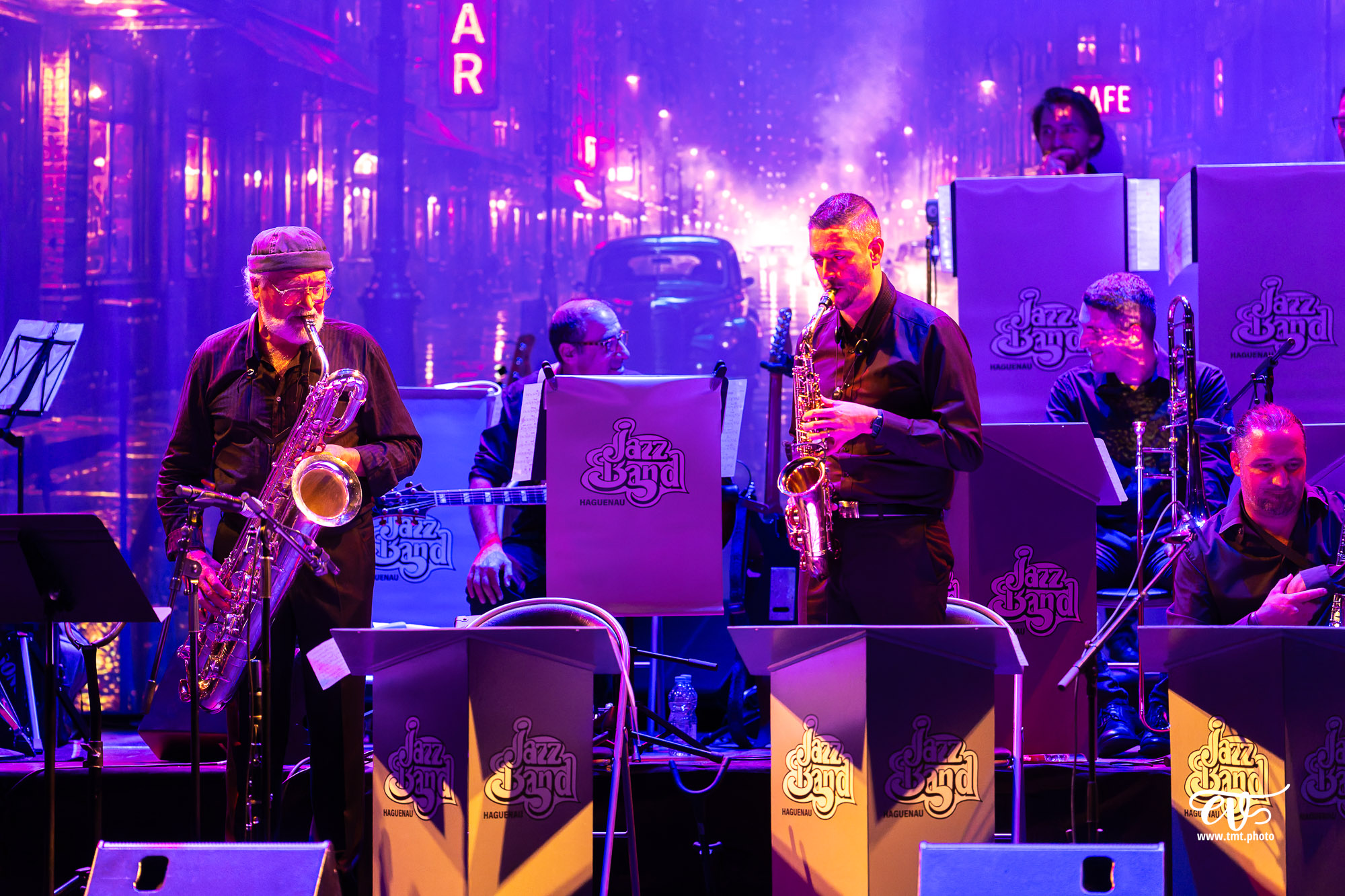 JAZZ BAND HAGUENAU : 60 ANS